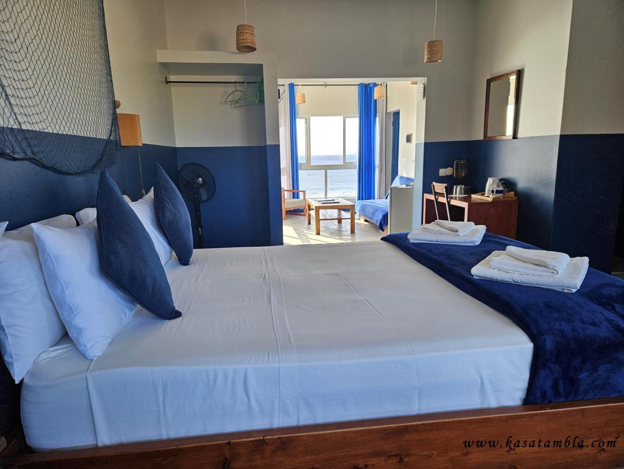 Kasa Tambla Bed and Breakfast Ponta Do Sol Εξωτερικό φωτογραφία