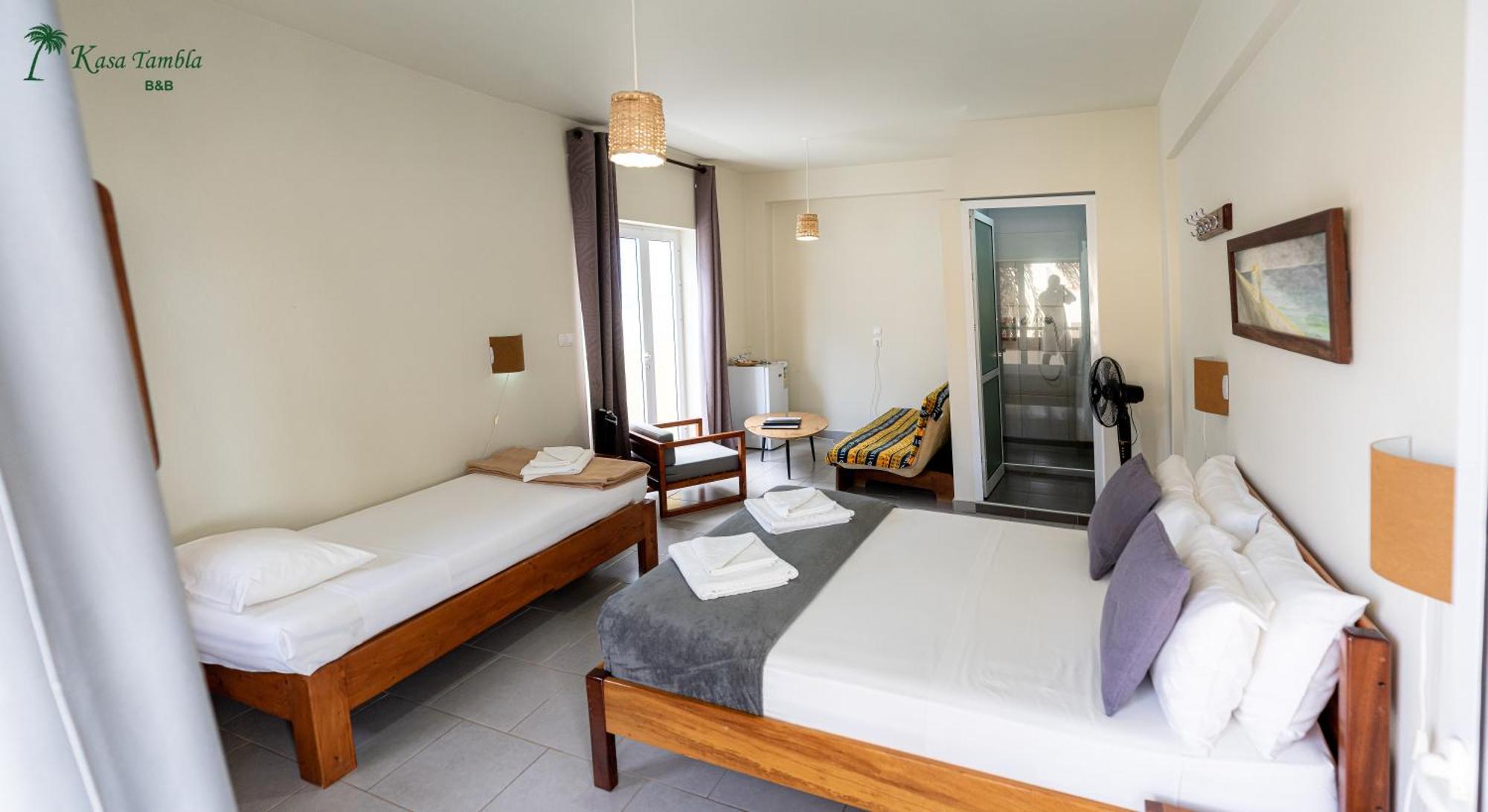 Kasa Tambla Bed and Breakfast Ponta Do Sol Εξωτερικό φωτογραφία