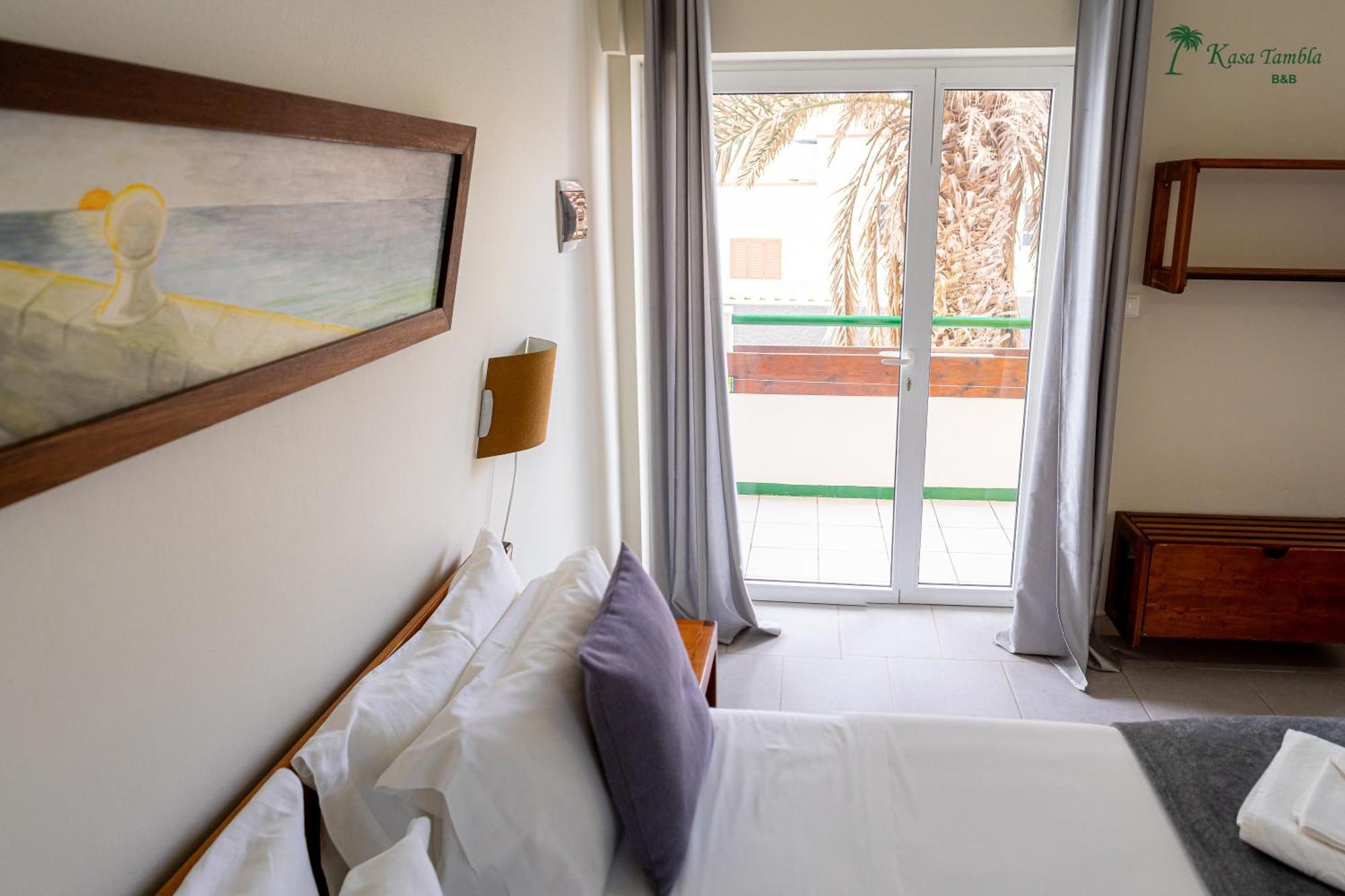 Kasa Tambla Bed and Breakfast Ponta Do Sol Εξωτερικό φωτογραφία