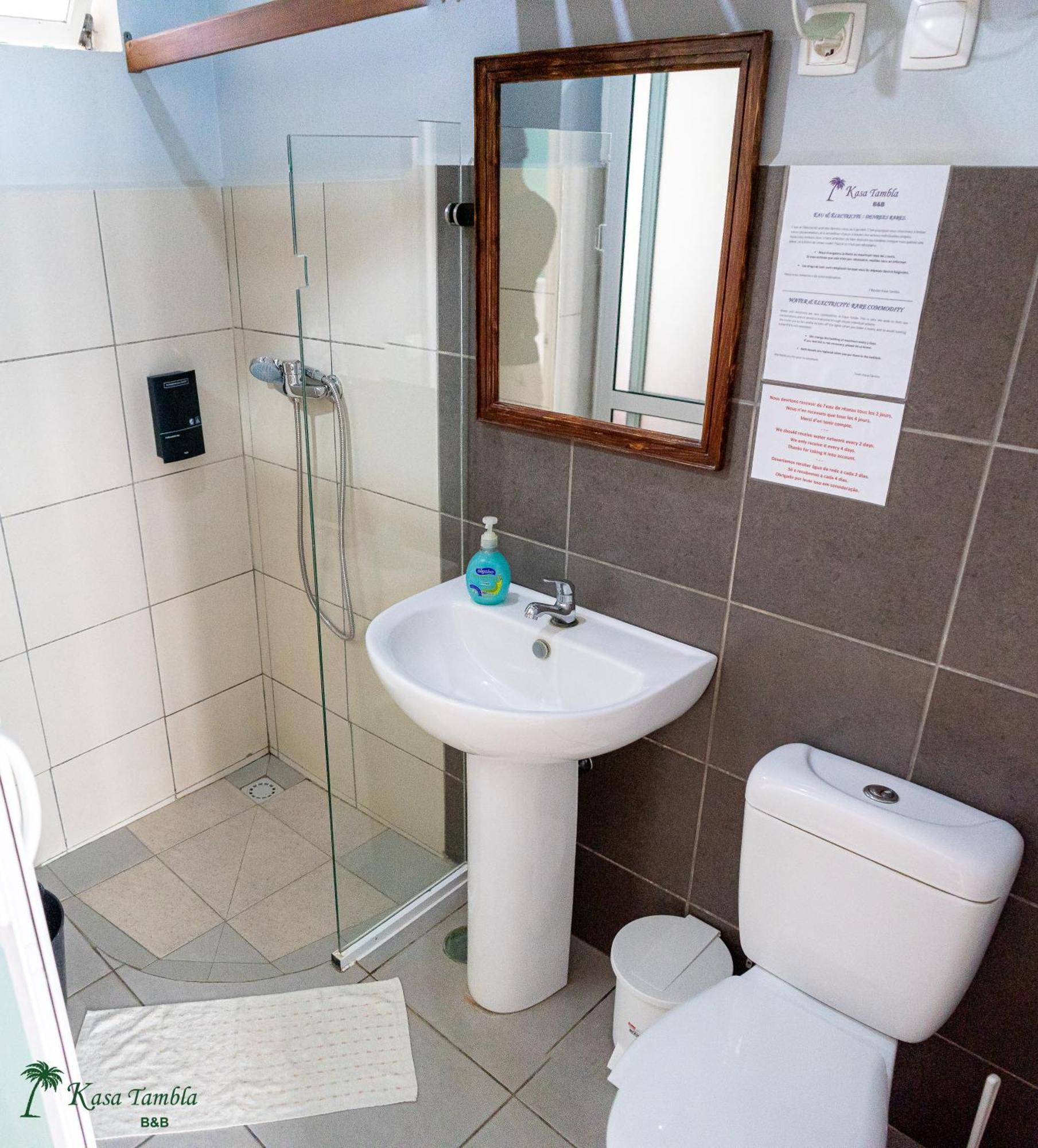 Kasa Tambla Bed and Breakfast Ponta Do Sol Εξωτερικό φωτογραφία