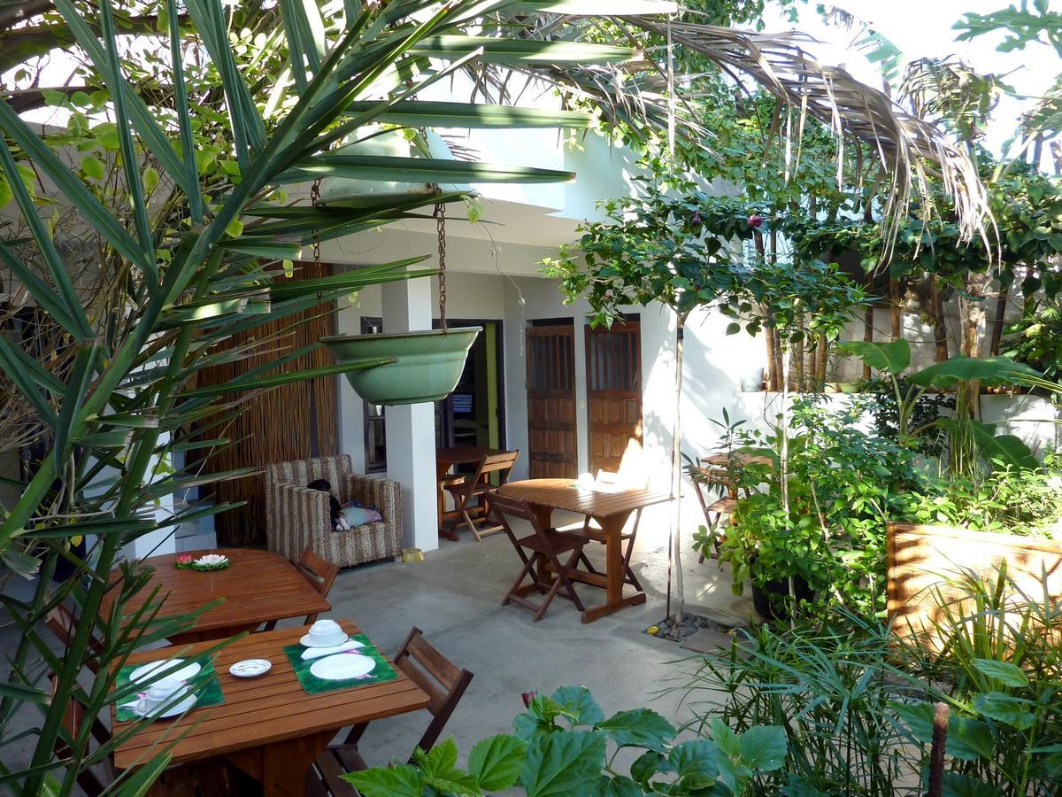 Kasa Tambla Bed and Breakfast Ponta Do Sol Εξωτερικό φωτογραφία