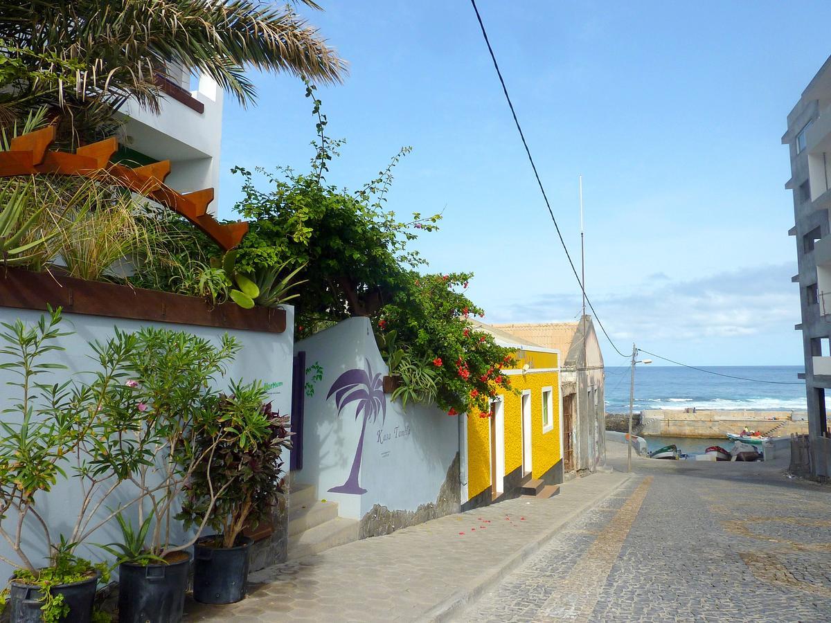 Kasa Tambla Bed and Breakfast Ponta Do Sol Εξωτερικό φωτογραφία