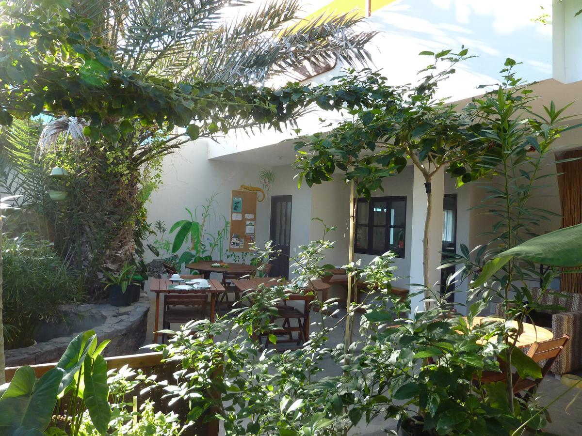 Kasa Tambla Bed and Breakfast Ponta Do Sol Εξωτερικό φωτογραφία