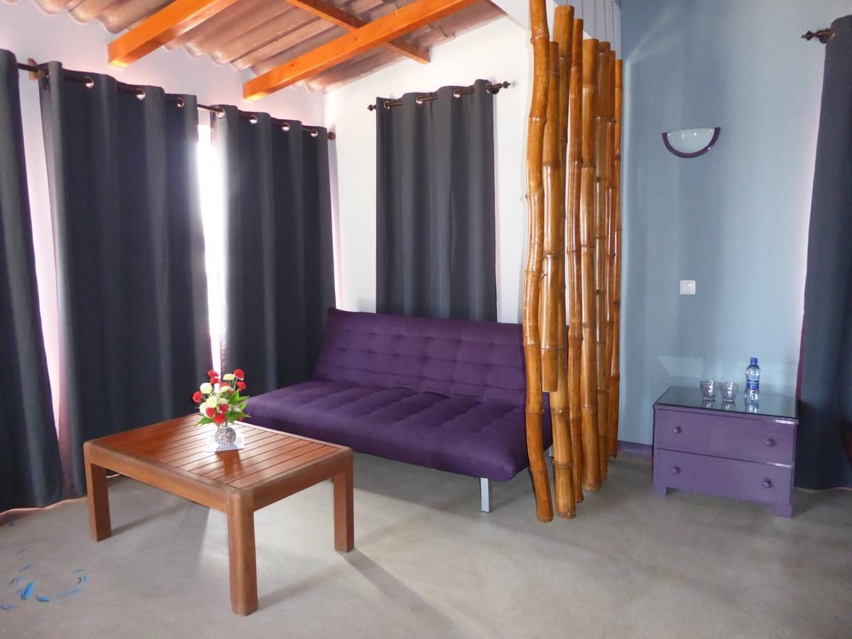 Kasa Tambla Bed and Breakfast Ponta Do Sol Εξωτερικό φωτογραφία