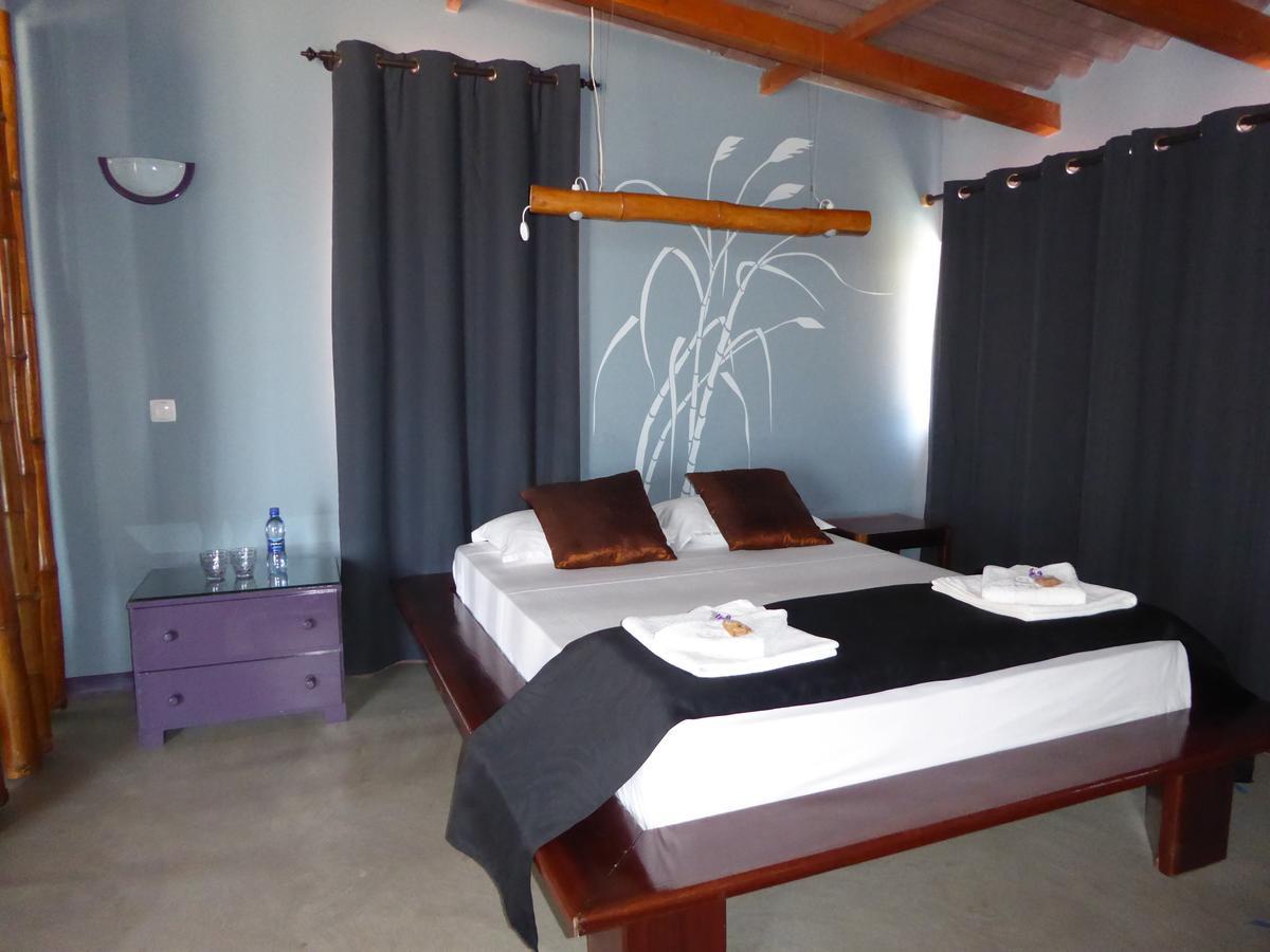 Kasa Tambla Bed and Breakfast Ponta Do Sol Εξωτερικό φωτογραφία