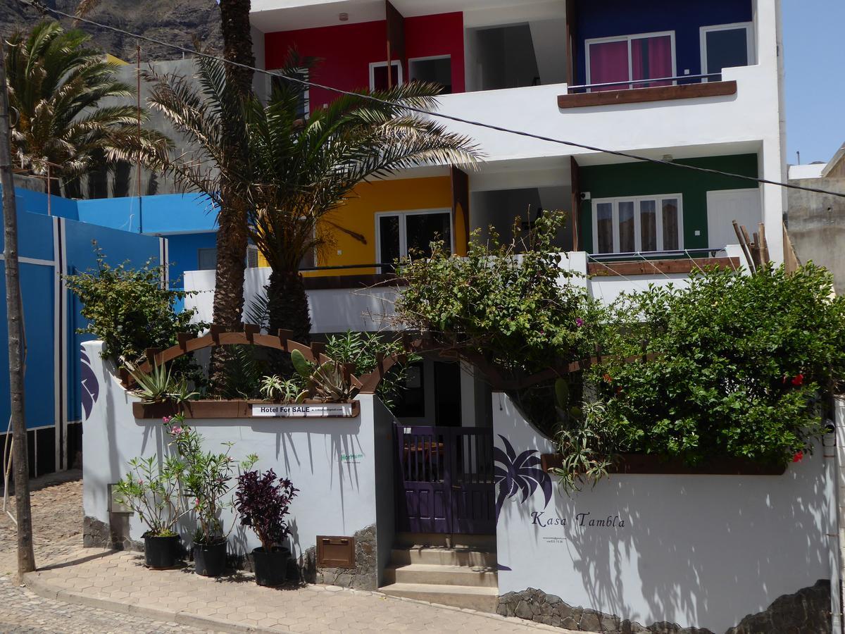 Kasa Tambla Bed and Breakfast Ponta Do Sol Εξωτερικό φωτογραφία