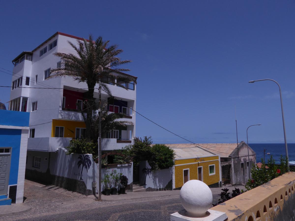 Kasa Tambla Bed and Breakfast Ponta Do Sol Εξωτερικό φωτογραφία