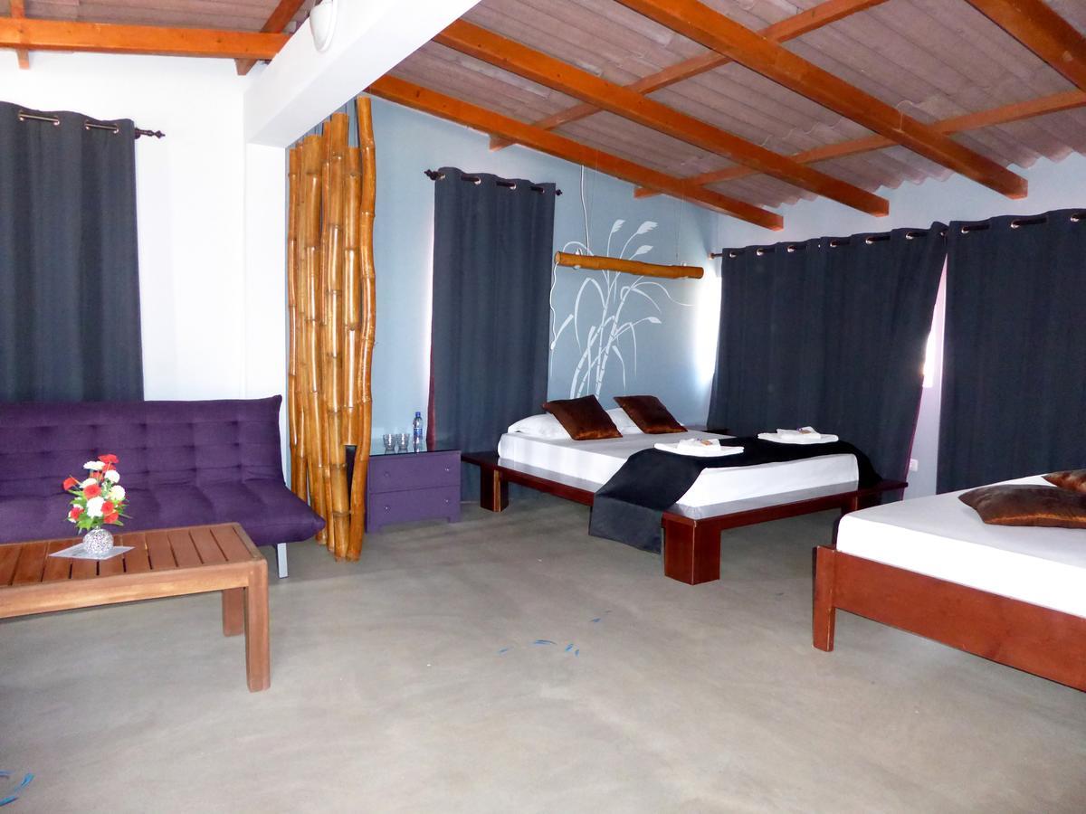 Kasa Tambla Bed and Breakfast Ponta Do Sol Εξωτερικό φωτογραφία