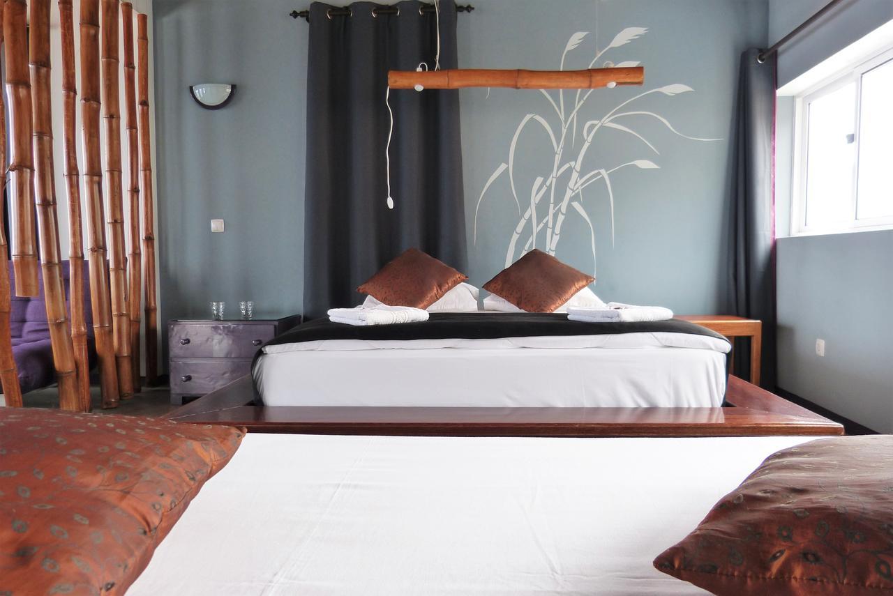Kasa Tambla Bed and Breakfast Ponta Do Sol Εξωτερικό φωτογραφία
