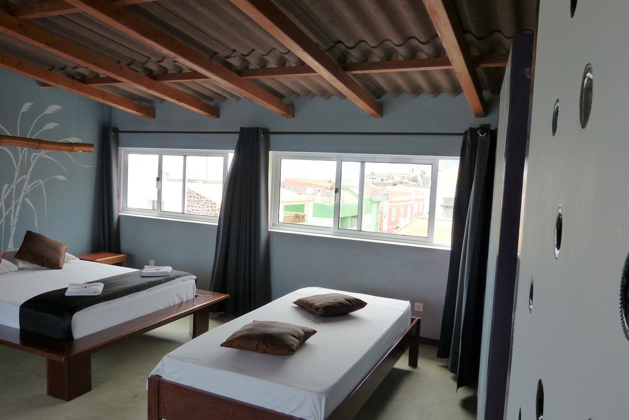 Kasa Tambla Bed and Breakfast Ponta Do Sol Εξωτερικό φωτογραφία