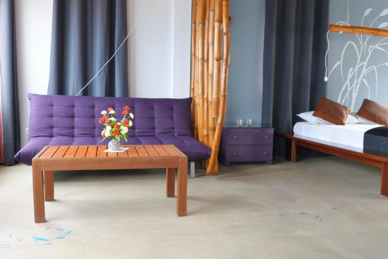 Kasa Tambla Bed and Breakfast Ponta Do Sol Εξωτερικό φωτογραφία