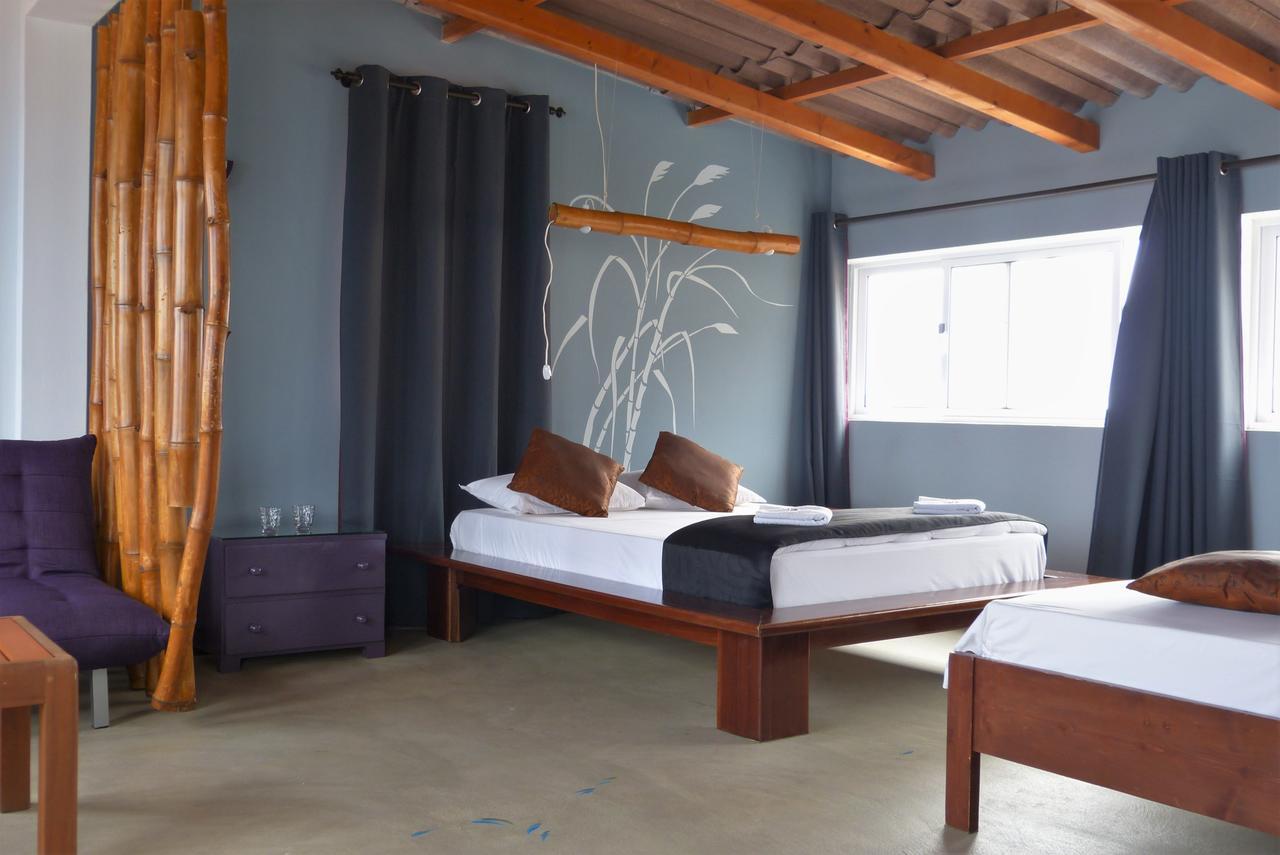 Kasa Tambla Bed and Breakfast Ponta Do Sol Εξωτερικό φωτογραφία