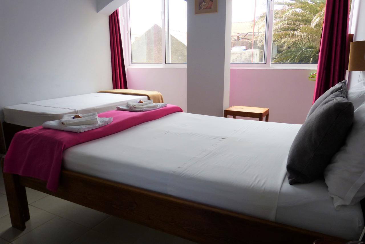 Kasa Tambla Bed and Breakfast Ponta Do Sol Εξωτερικό φωτογραφία